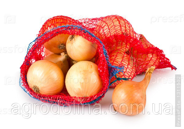 сетка-мешок для овощей 50*80см (до 40 кг) красная